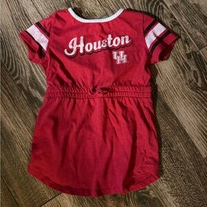 Houston UH dress size 4t